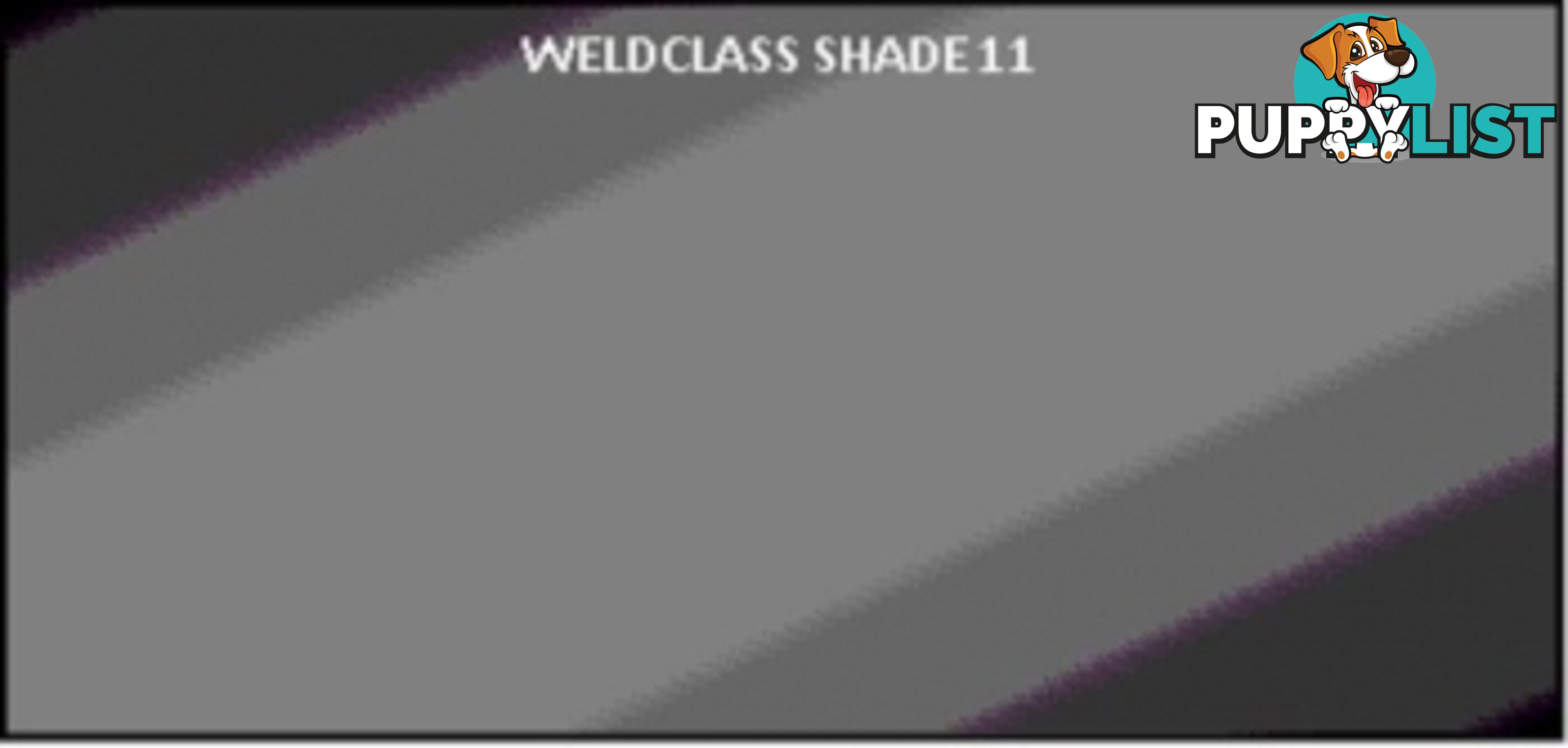 Shade 11 Lens for Std Flip-Front Helmet (108 x 51mm) EACH