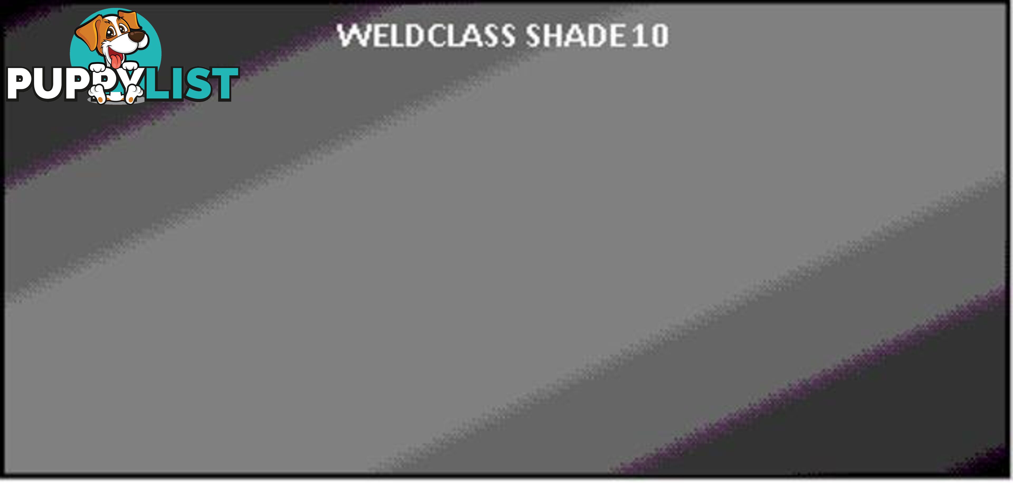 Shade 11 Lens for Std Flip-Front Helmet (108 x 51mm) EACH