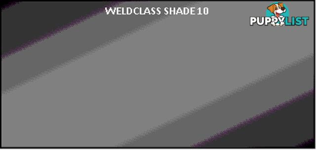 Shade 11 Lens for Std Flip-Front Helmet (108 x 51mm) EACH