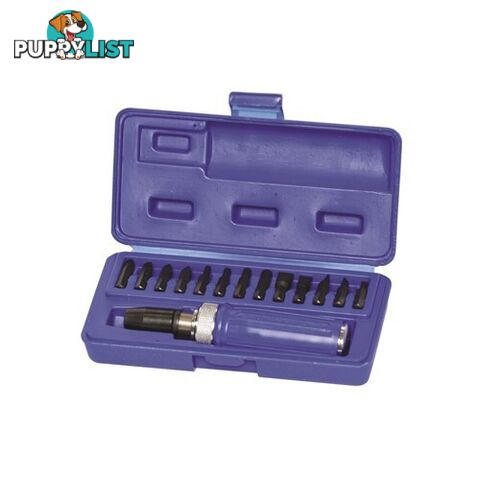 Impact Screwdriver Set 1/2" Drive Kincrome ID3400