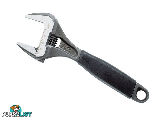 Bahco Adjustable Wrench 8" Extra Wide