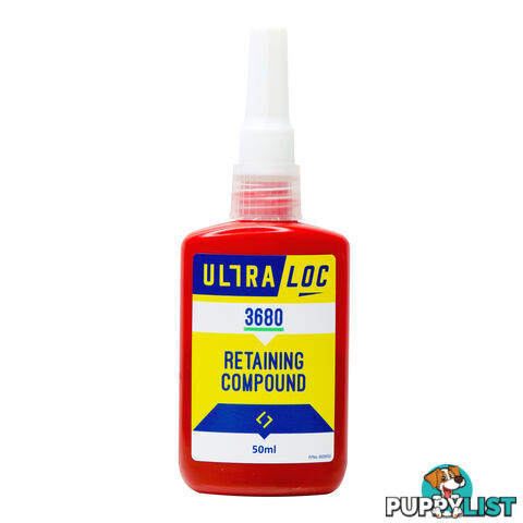 Retaining Compound 10 ml 368010 Pack of 12