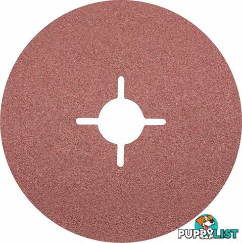 Pferd Resin Fibre Discs - Aluminium Oxide