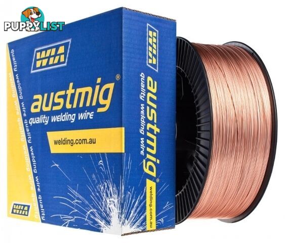 0.9mm 15Kg Copper Coated Low Alloy Wire AUSTMIG ESD209S