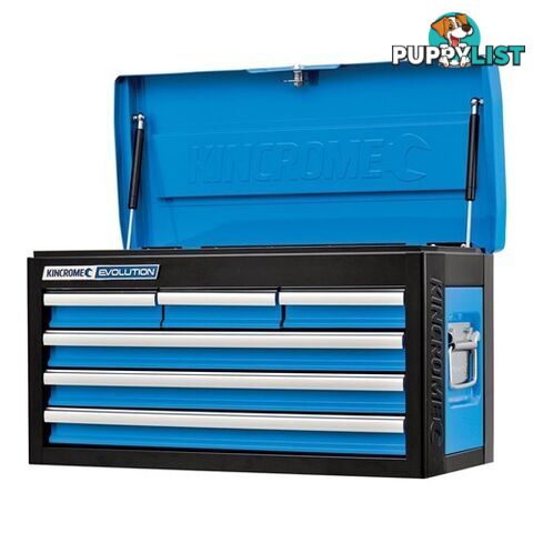 Evolution Tool Chest 6 Drawer Kincrome K7916