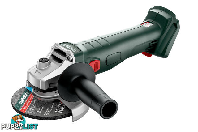 Angle Grinder Cordless 125mm (5") W 18 L 9-125 (Skin Only) Metabo 602249850