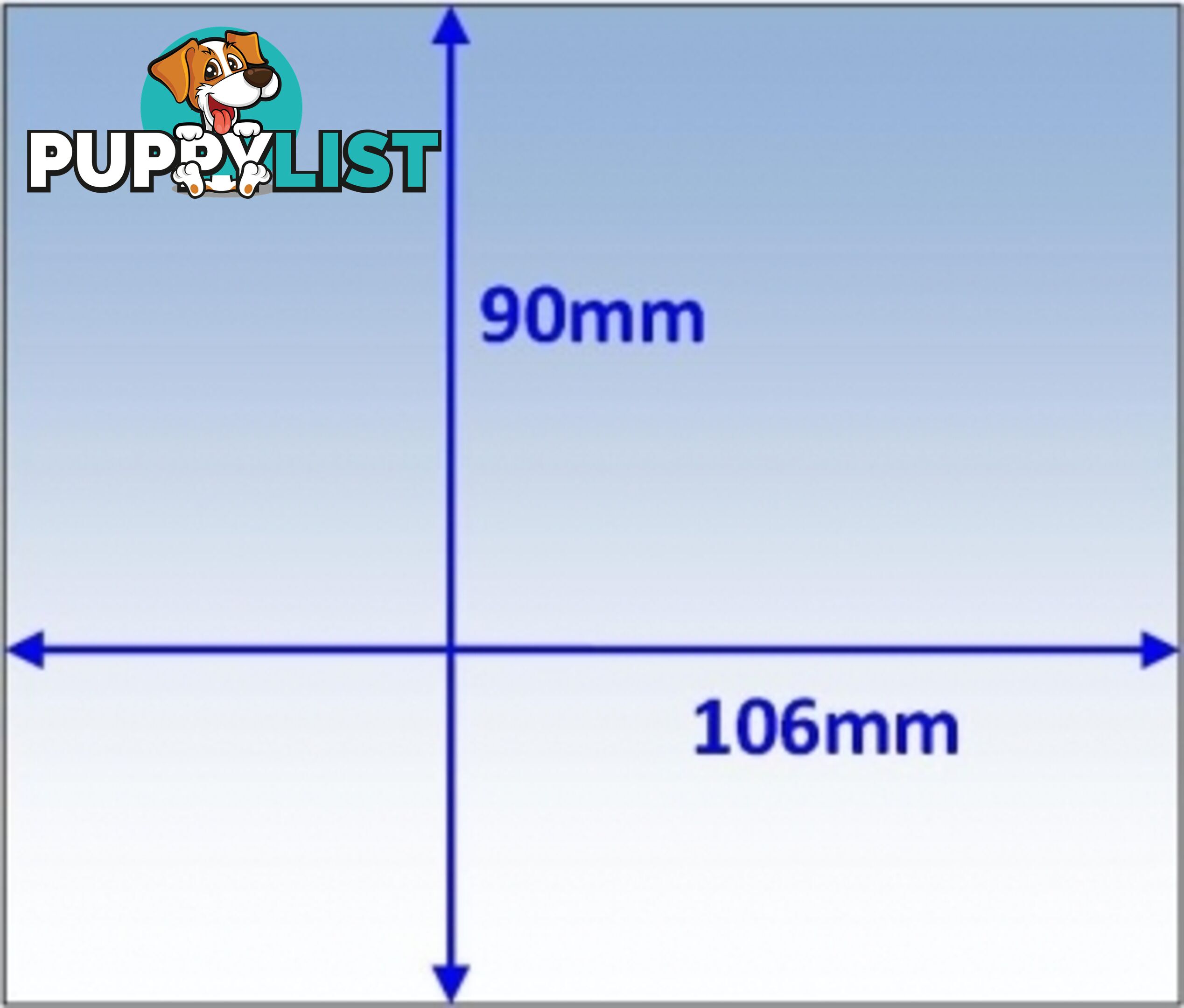 Clear Outer Lens for Reflex (106 X 90mm) PKT 10