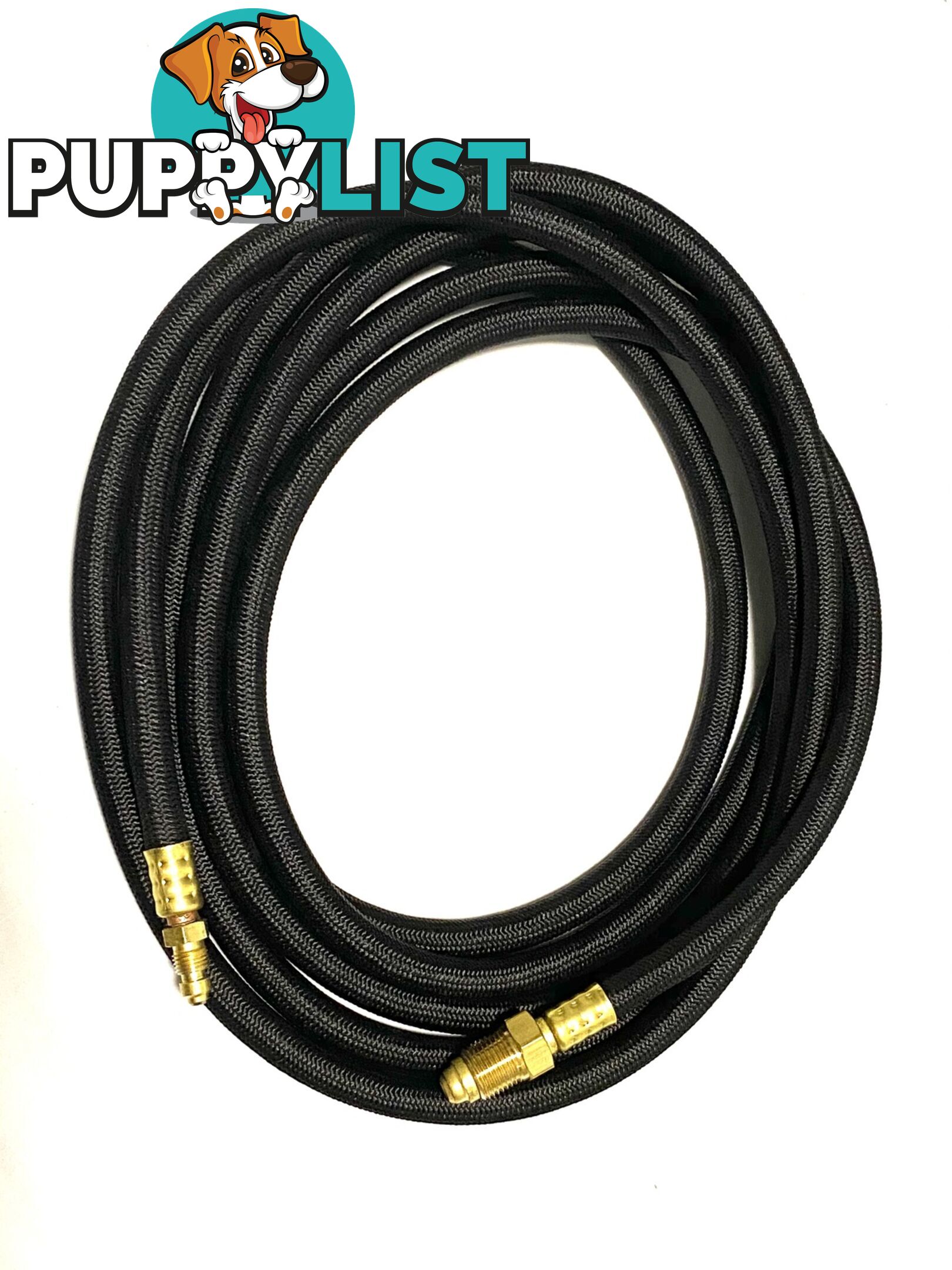 Super Flexible Cable 150A 12Ft 3.6 Metres Suits 9 & 17 Series Tig Torches 57Y01SF