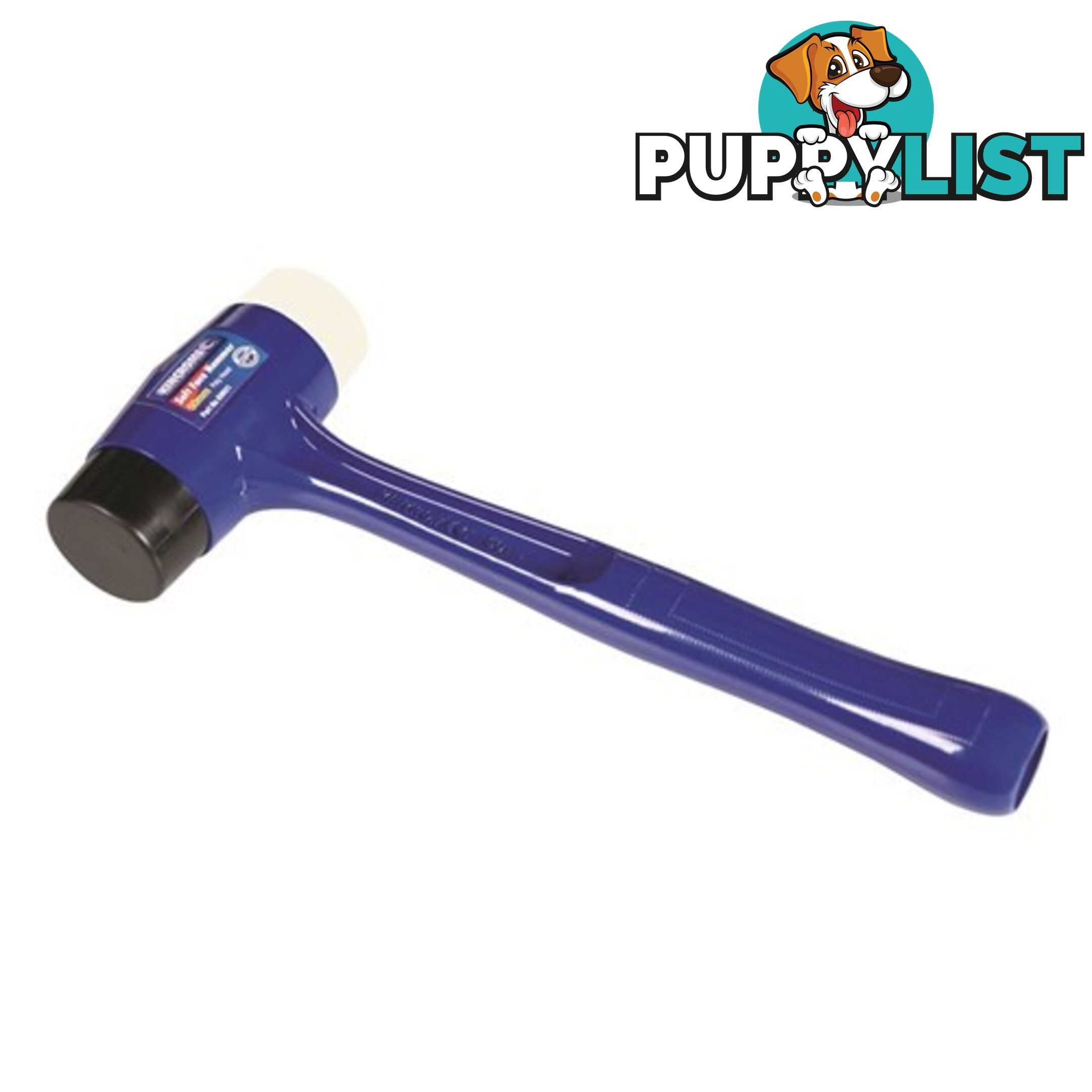 Soft Face Hammer 38MM Polythene/Nylon Kincrome K9020