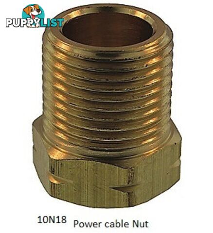 10N18 Nut for Power