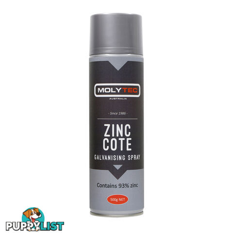 Zinc Cote 500g aerosol M817 Box of 12