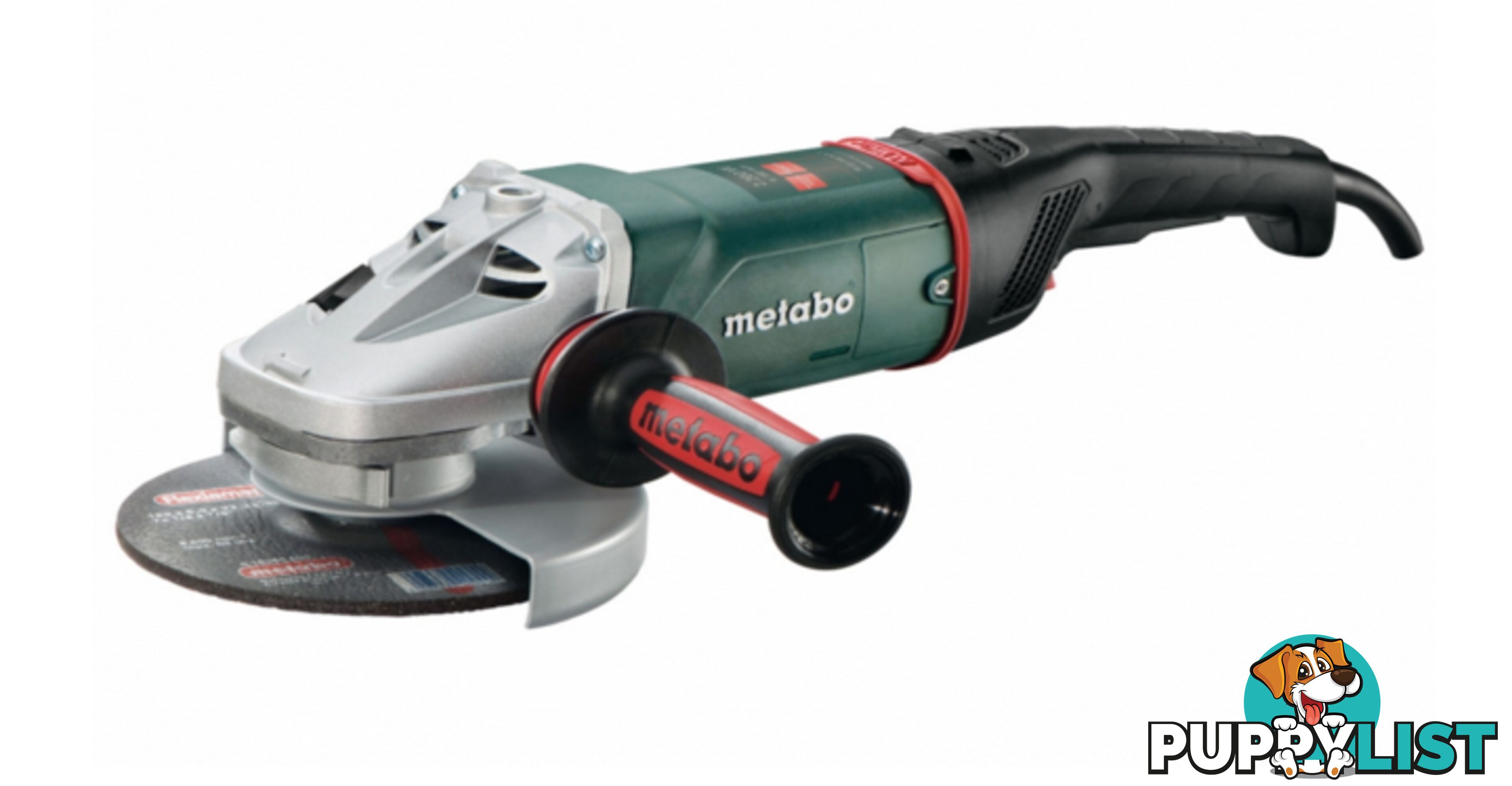 Angle Grinder 180mm (7") 2200W W 22-180 MVT (606461190)