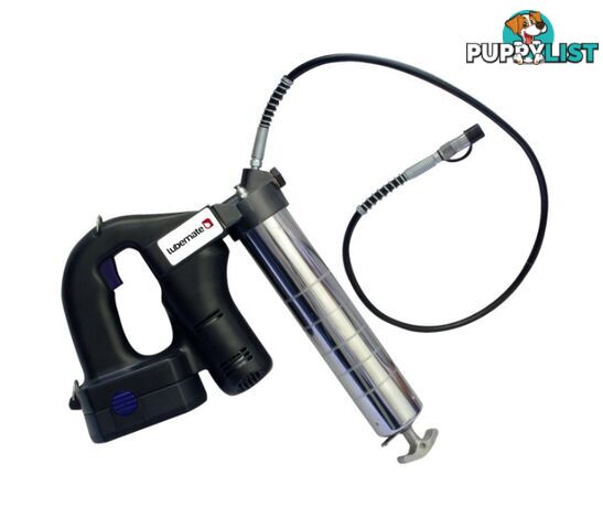 18V Lithium-Ion Rechargeable Grease Gun