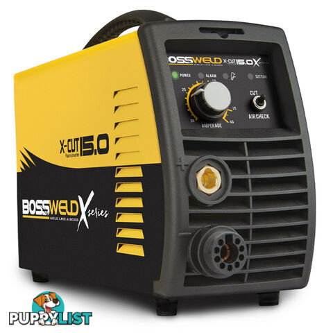 X-CUT 15.0 Plasma Cutter X-Series Package Deal Bossweld 695050Bundle