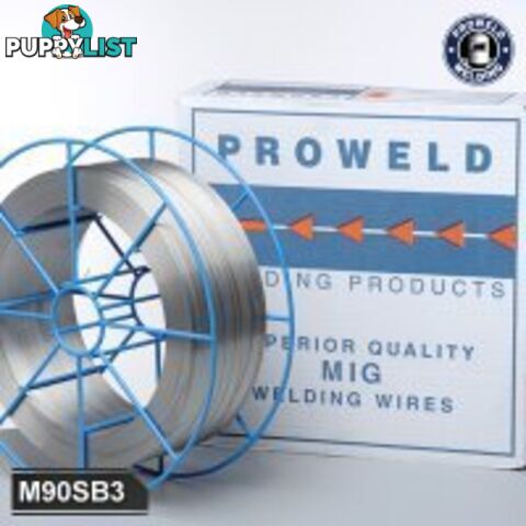 Proweld 90S-B3 Chrome Molybdenum Mig Wires