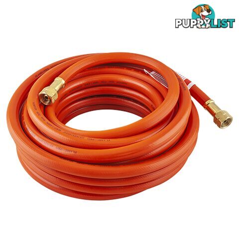 LPG Hose Set Complete G3/8" LH FM - G3/8" LH FM