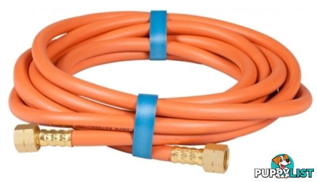 LPG SINGLE HOSE with 5/8 FEMALE FITTING