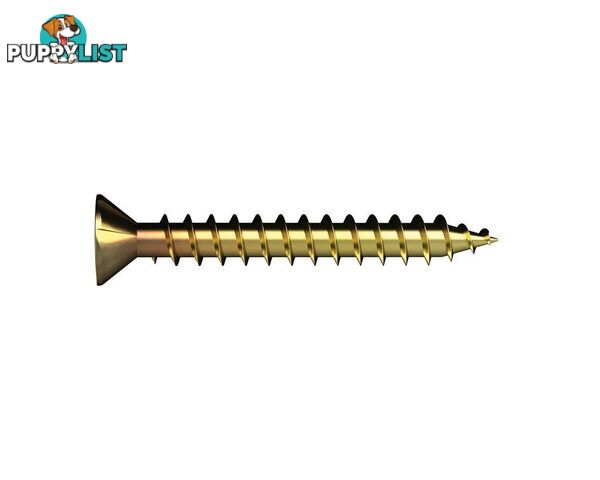 Chipboard Screw Sharp Point 8guage