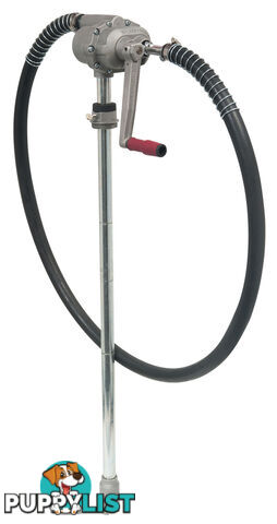 Hi-Flo Refuelling Drum Pump Alemlube 5060AN