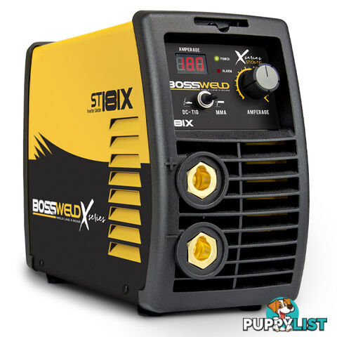 TIG/MMA Welder 240V 15 Amp X-Series ST 181X 691181