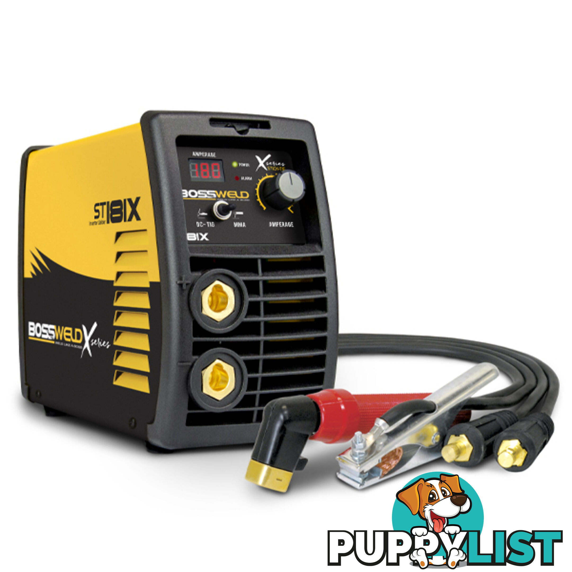 TIG/MMA Welder 240V 15 Amp X-Series ST 181X 691181