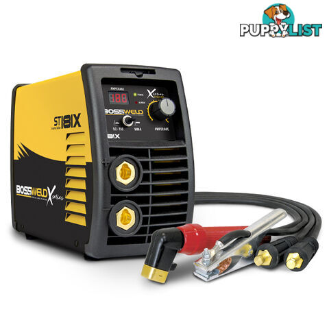 TIG/MMA Welder 240V 15 Amp X-Series ST 181X 691181