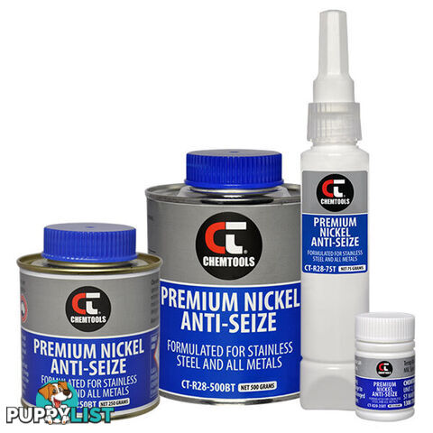 R28 Premium Nickel Anti-Seize