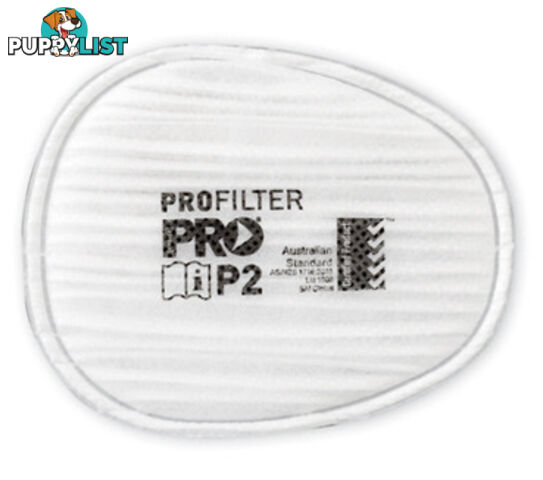 PRO Prochoice Filter P2 Prefilter to suit Prochoice Cartridges (Out of stock call for ETA)