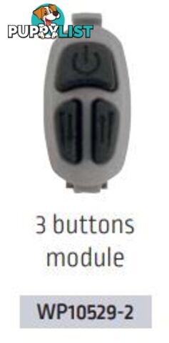 PROTIG KIT 3 buttons Lincoln WP10529-2