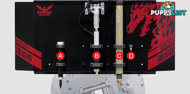 Dragon A400 Bend Tech CNC Tube Production Machine