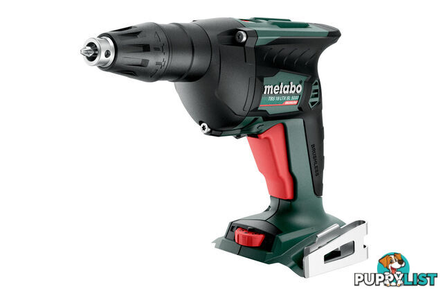 Drywall Screwdriver Cordless TBS 18 LTX BL 5000 Metabo 620063840