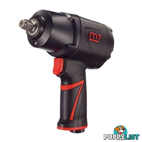 Air Impact Wrench 1/2â M7 NC4255QH-6PC