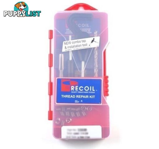 Recoil Thread Repair Kit M12-1.75 RC35128