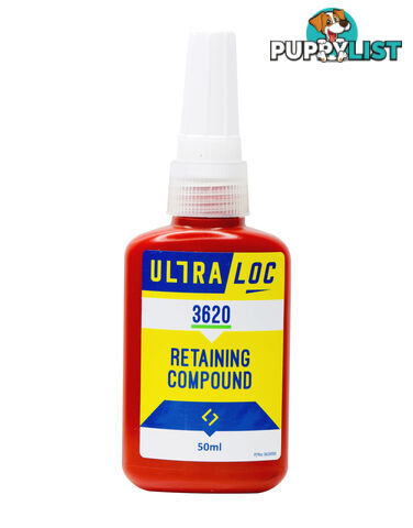 Retaining Compound 3620 50ml 362050 Pack of 10