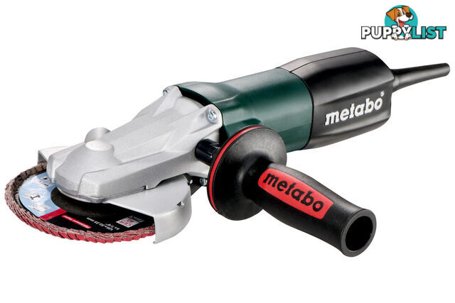 Flat Head Angle Grinder 125mm (5") 910W WEF 9-125 QUICK (613060190)