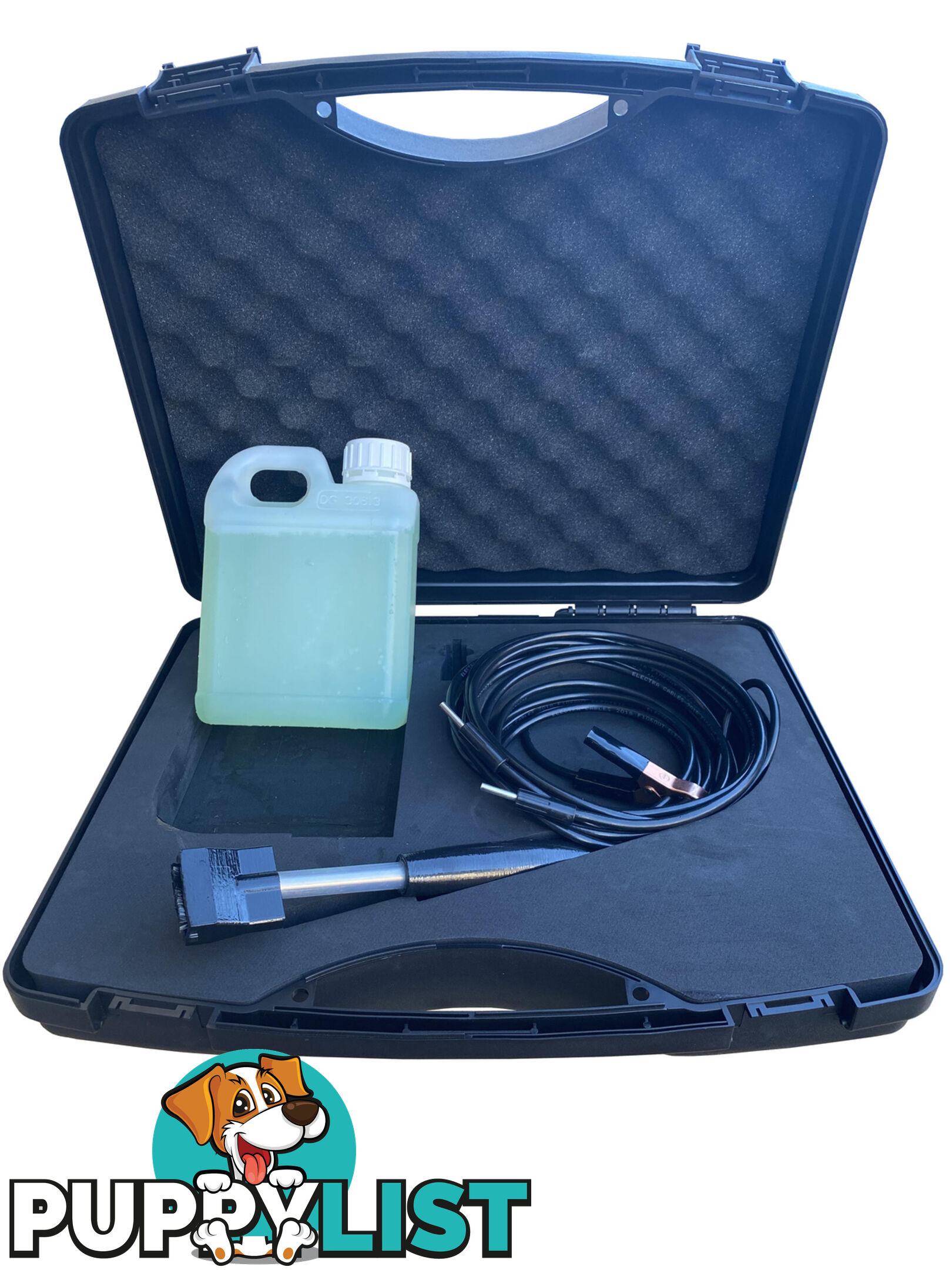 Marking & Etching Kit EasyKleen EK19KIT