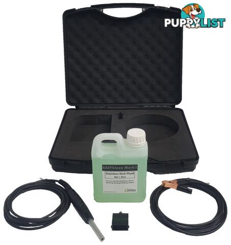 Marking & Etching Kit EasyKleen EK19KIT