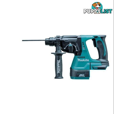 Rotary Hammer SDS Plus 18V Mobile Brushless 24mm DHR242Z