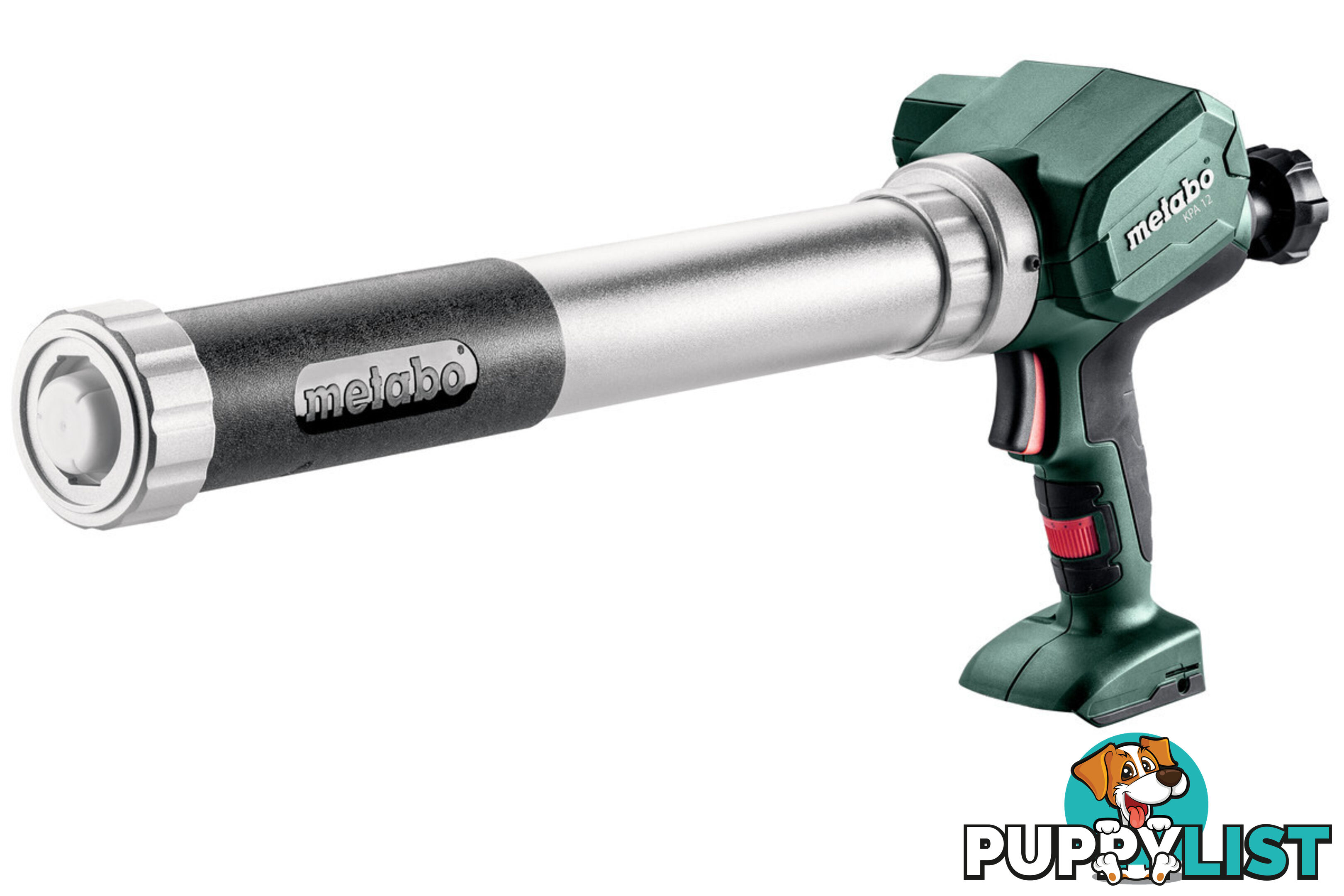 Metabo KPA 12 600 601218850 Cordless Caulking Gun