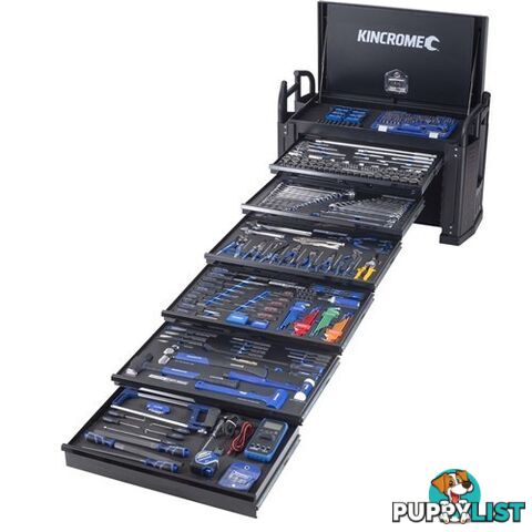 452 Piece 6 Drawer Off-Road Field Service Kit Kincrome K1285