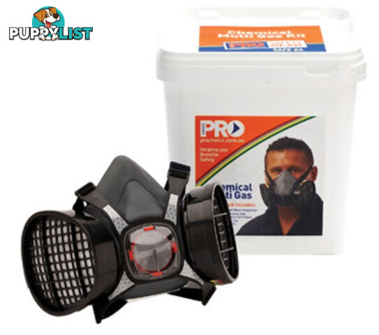 Pro Chemical Kit - Bucket HMABEK1-B