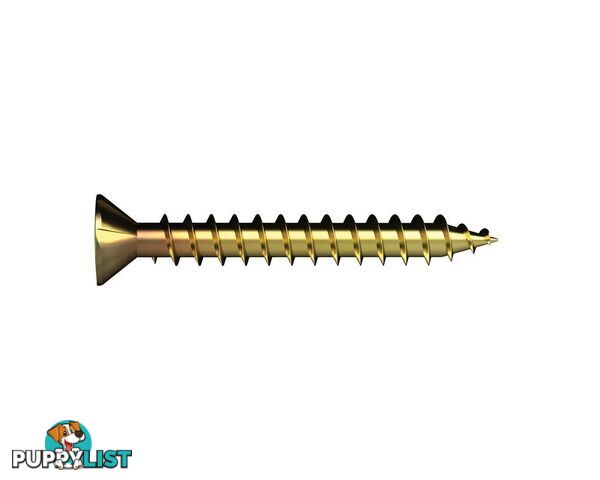 Chipboard Screw 10gauge Zinc Plated SCHCZ100_