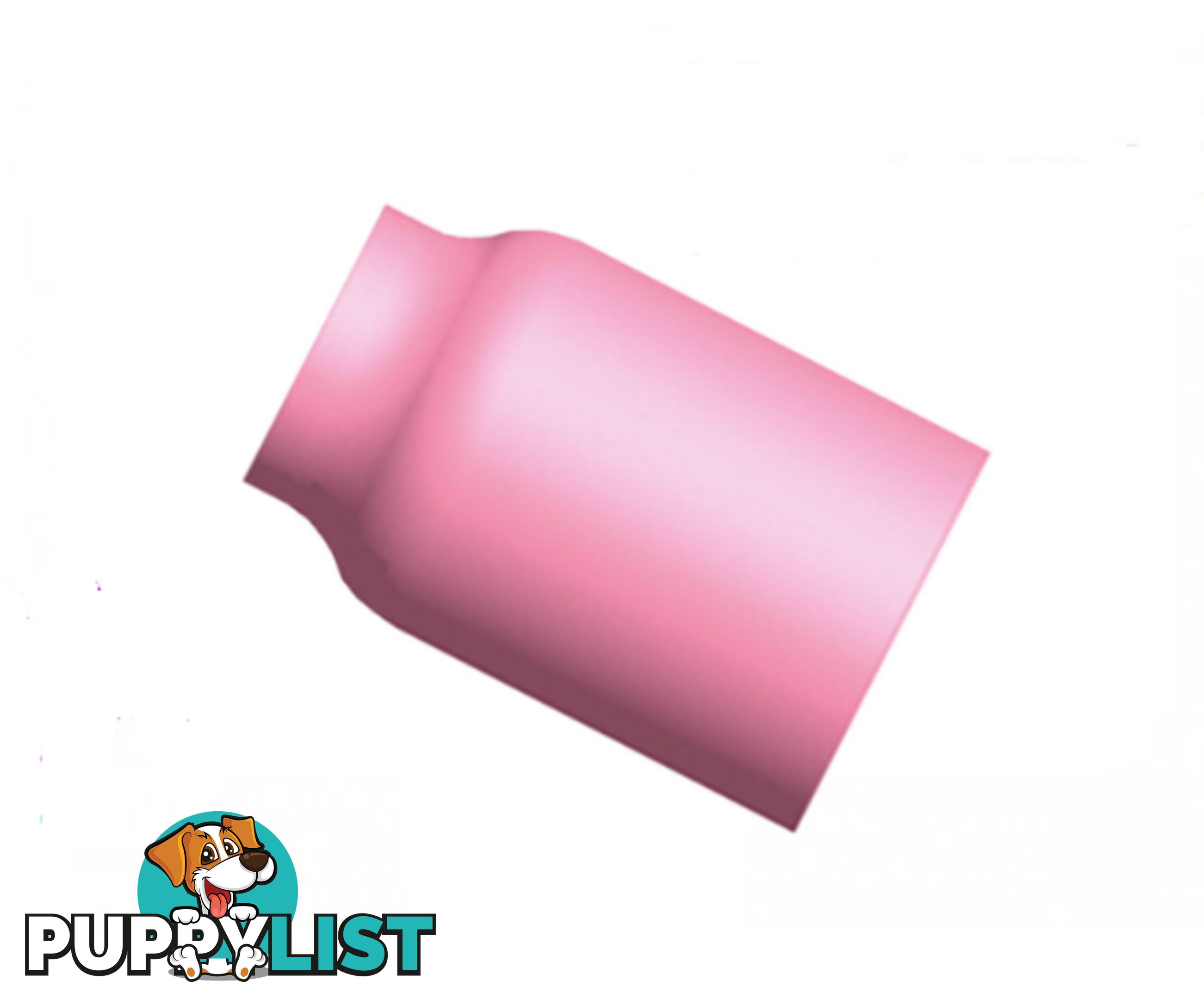 Ceramic Alumina Cups For Gas Lens Size 7 (11mm) Suits 9/20 Torch 53N61 Binzel P701.0320 Pack : 2