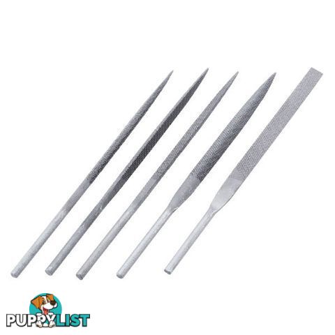 M7 File Set, 5 Piece To Suit QD-291N ITM M7A-QD905