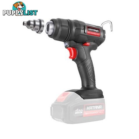 All Heat Gun 18V (Skin Only) Katana 220090