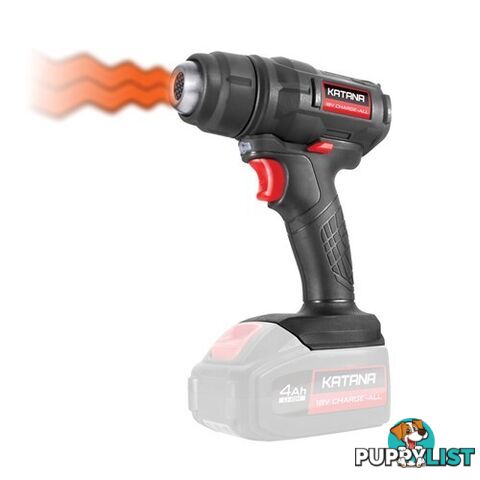 All Heat Gun 18V (Skin Only) Katana 220090