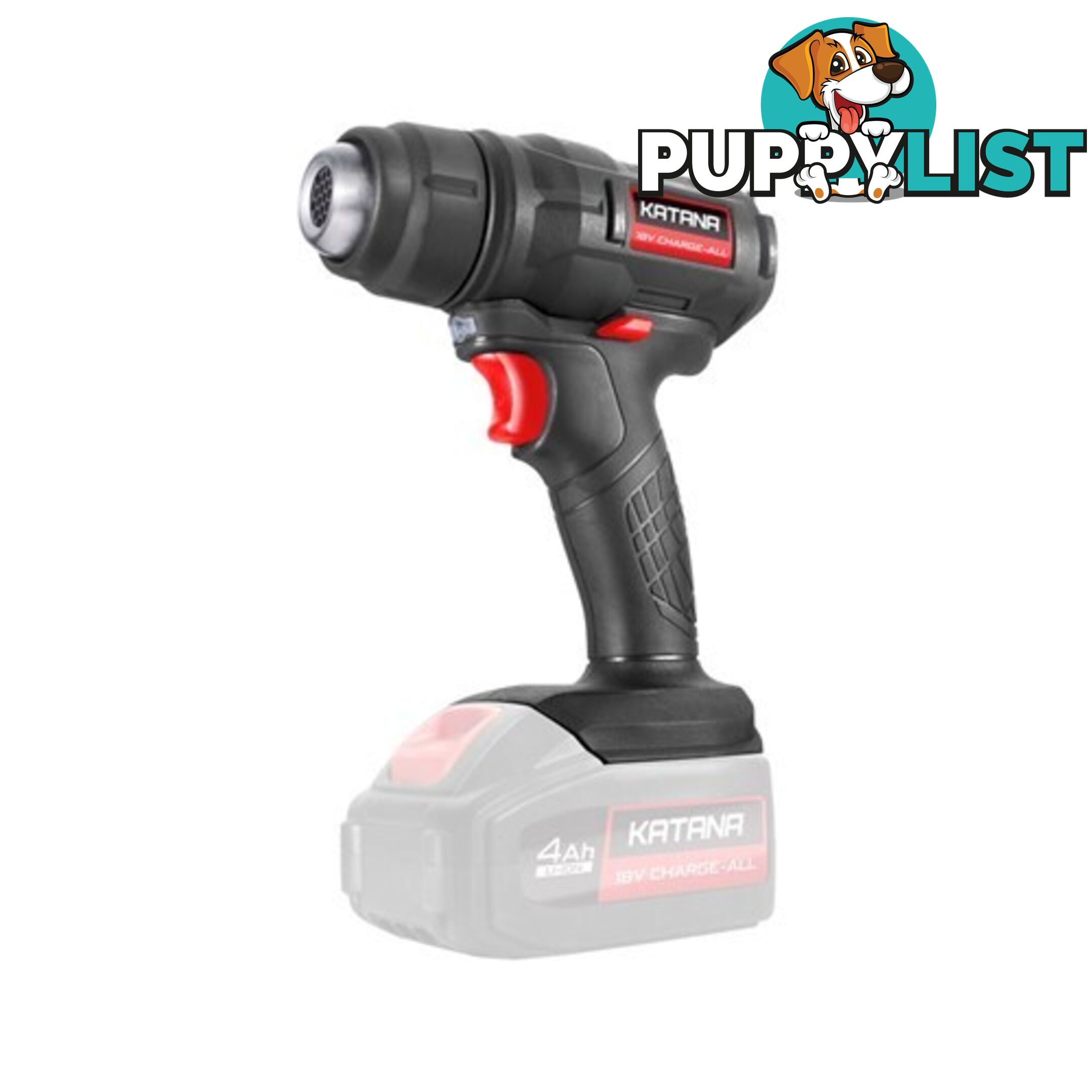 All Heat Gun 18V (Skin Only) Katana 220090