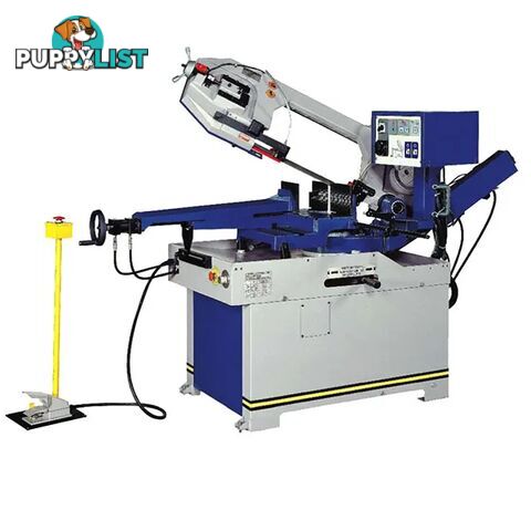 Bandsaw 260mm X 415V 3Phase Semi Automatic ITM  WE350DSA