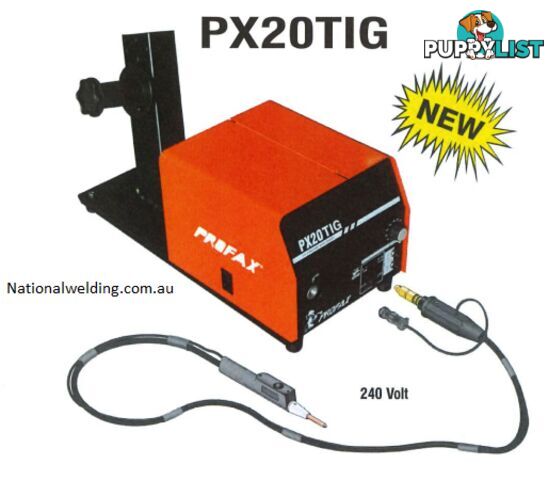 Cold Wire Feeder System for Tig Promax PX20TIG