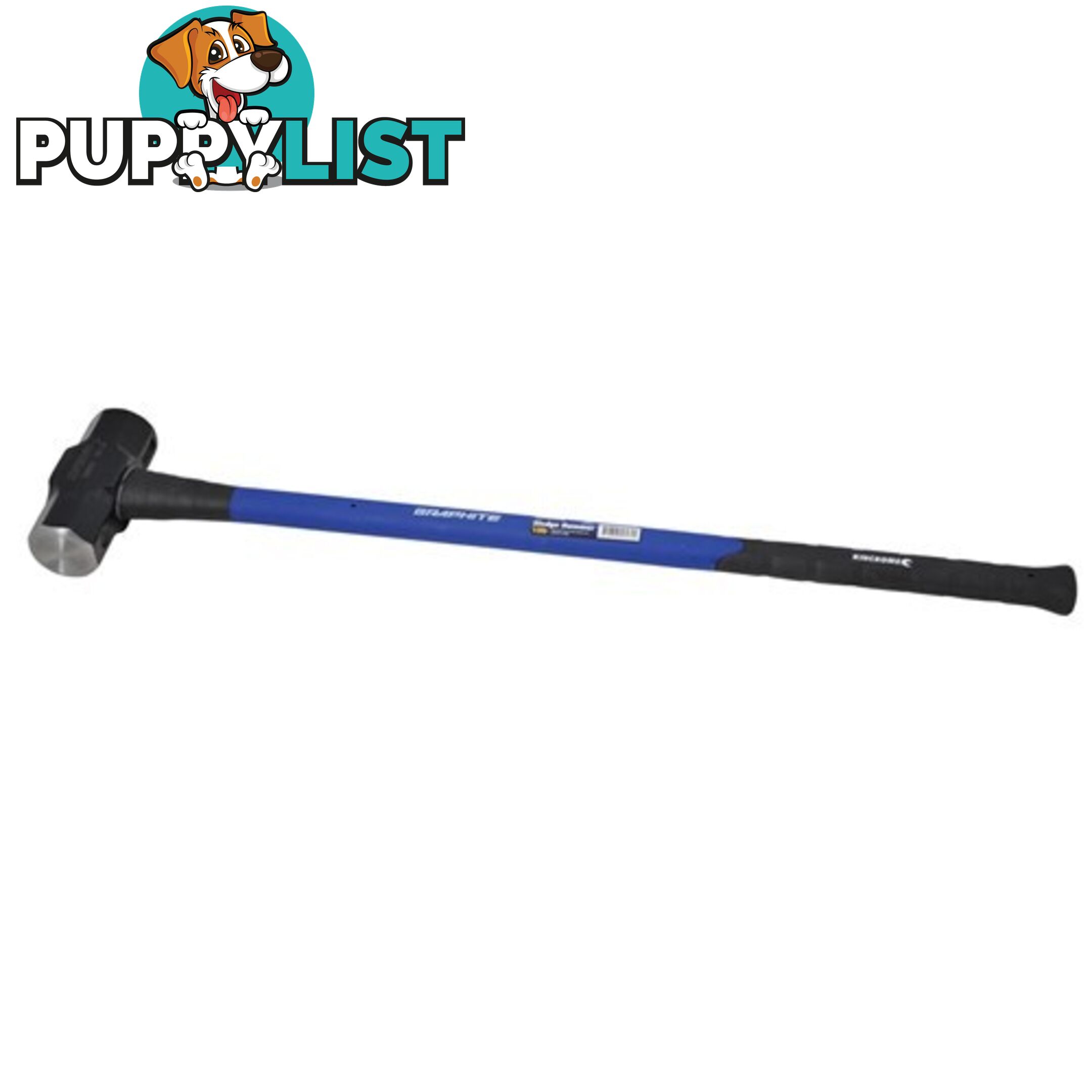 Graphite Sledge Hammer 4.5kg/10lb Kincrome K9061